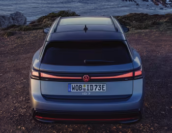 Volkswagen ID.7 Tourer Pro [Worldwide] '2024–pr.