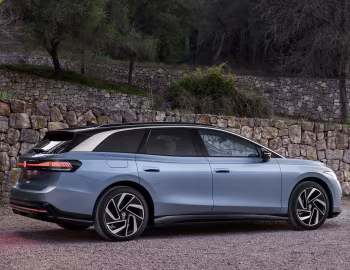 Volkswagen ID.7 Tourer Pro [Worldwide] '2024–pr.