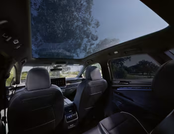 Intérieur Volkswagen ID.7 Tourer Pro [Worldwide] '2024–pr.