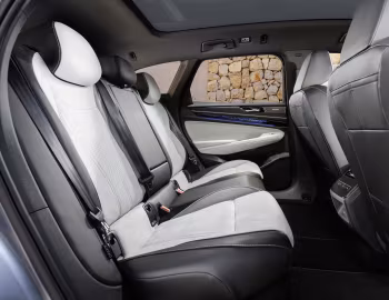 Intérieur Volkswagen ID.7 Tourer Pro [Worldwide] '2024–pr.