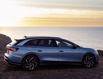 Volkswagen ID.7 Tourer Pro [Worldwide] '2024–pr.