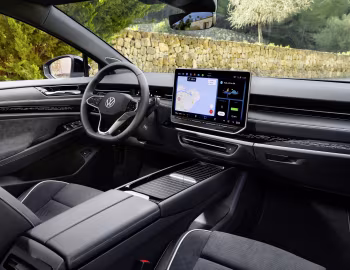 Intérieur Volkswagen ID.7 Tourer Pro [Worldwide] '2024–pr.