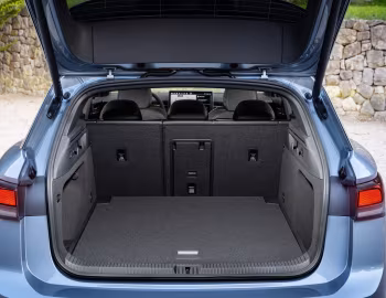 Coffre Volkswagen ID.7 Tourer Pro [Worldwide] '2024–pr.