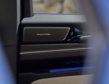 Intérieur Volkswagen ID.7 Tourer Pro [Worldwide] '2024–pr.