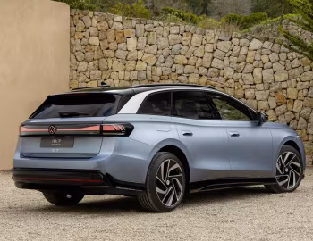 Volkswagen ID.7 Tourer Pro [Worldwide] '2024–pr.