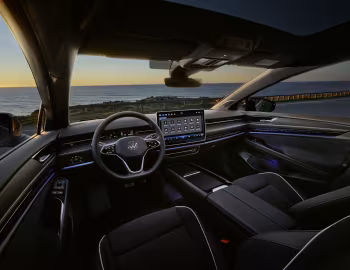 Panel frontal Volkswagen ID.7 Tourer Pro [Worldwide] '2024–pr.