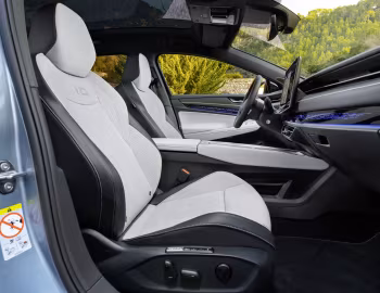 Intérieur Volkswagen ID.7 Tourer Pro [Worldwide] '2024–pr.