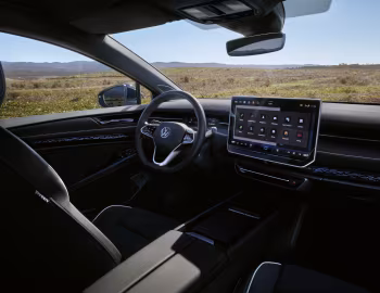 Intérieur Volkswagen ID.7 Tourer Pro [Worldwide] '2024–pr.