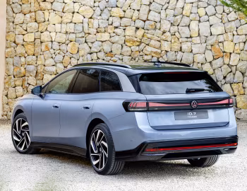 Volkswagen ID.7 Tourer Pro [Worldwide] '2024–pr.