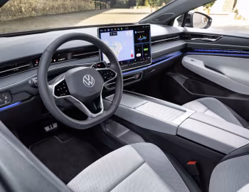Intérieur Volkswagen ID.7 Tourer Pro [Worldwide] '2024–pr.
