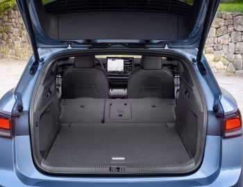 Coffre Volkswagen ID.7 Tourer Pro [Worldwide] '2024–pr.