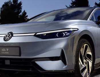 Volkswagen ID.7 Tourer Pro [Worldwide] '2024–pr.
