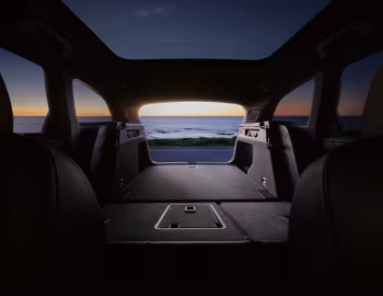 Intérieur Volkswagen ID.7 Tourer Pro [Worldwide] '2024–pr.