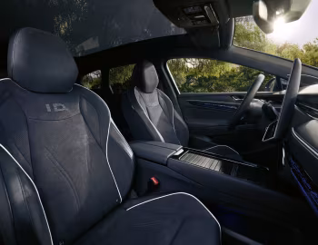 Intérieur Volkswagen ID.7 Tourer Pro [Worldwide] '2024–pr.