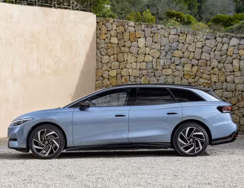 Volkswagen ID.7 Tourer Pro [Worldwide] '2024–pr.