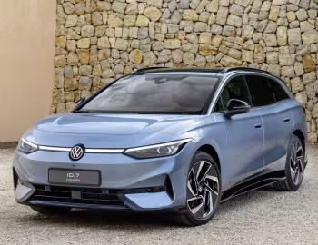 Volkswagen ID.7 Tourer Pro [Worldwide] '2024–pr.