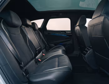 Intérieur Volkswagen ID.7 Tourer Pro [UK-spec] '2024–pr.