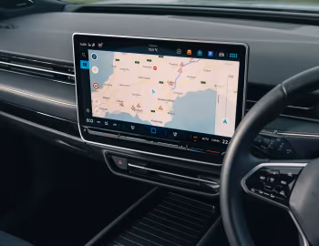 Intérieur Volkswagen ID.7 Tourer Pro [UK-spec] '2024–pr.