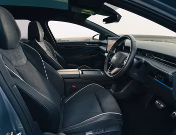 Intérieur Volkswagen ID.7 Tourer Pro [UK-spec] '2024–pr.