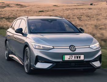 Volkswagen ID.7 Tourer Pro [UK-spec] '2024–pr.