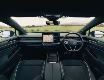Panel frontal Volkswagen ID.7 Tourer Pro [UK-spec] '2024–pr.