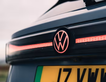 Logo Volkswagen ID.7 Tourer Pro [UK-spec] '2024–pr.