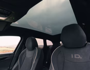 Intérieur Volkswagen ID.7 Tourer Pro [UK-spec] '2024–pr.