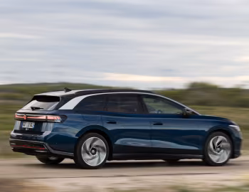Volkswagen ID.7 Tourer Pro S [Worldwide] '2024–pr.