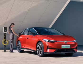 Volkswagen ID.7 Vizzion Prime [China] '2023–pr.