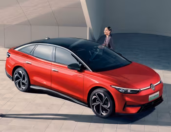 Volkswagen ID.7 Vizzion Prime [China] '2023–pr.