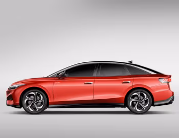Volkswagen ID.7 Vizzion Prime [China] '2023–pr.