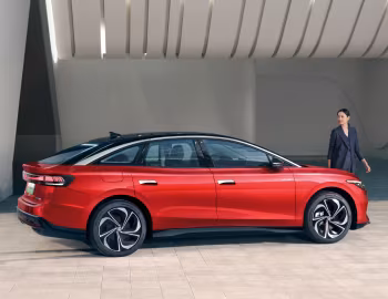 Volkswagen ID.7 Vizzion Prime [China] '2023–pr.