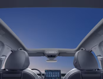 Interior Volkswagen ID.7 Vizzion Prime [China] '2023–pr.
