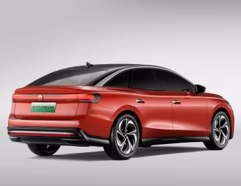 Volkswagen ID.7 Vizzion Prime [China] '2023–pr.