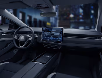 Panel frontal Volkswagen ID.7 Vizzion Prime [China] '2023–pr.