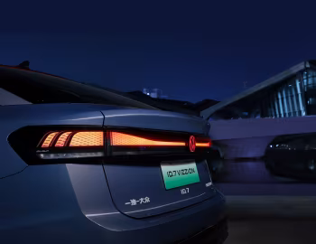 Volkswagen ID.7 Vizzion Pro [China] '2023–pr.