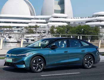 Volkswagen ID.7 Vizzion Pro [China] '2023–pr.