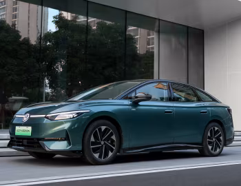 Volkswagen ID.7 Vizzion Pro [China] '2023–pr.