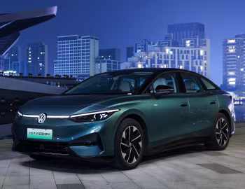 Volkswagen ID.7 Vizzion Pro [China] '2023–pr.