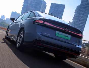 Volkswagen ID.7 Vizzion Pro [China] '2023–pr.