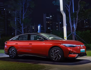 Volkswagen ID.7 Vizzion Pro [China] '2023–pr.