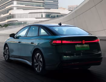 Volkswagen ID.7 Vizzion Pro [China] '2023–pr.