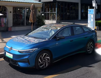 Volkswagen ID.7 Vizzion Pro [China] '2023–pr.