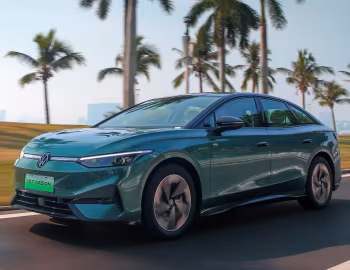 Volkswagen ID.7 Vizzion Pro [China] '2023–pr.