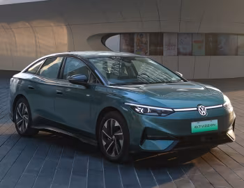 Volkswagen ID.7 Vizzion Pro [China] '2023–pr.