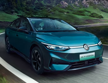 Volkswagen ID.7 Vizzion Pro [China] '2023–pr.