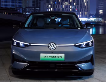 Volkswagen ID.7 Vizzion Pro [China] '2023–pr.
