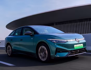 Volkswagen ID.7 Vizzion Pro [China] '2023–pr.