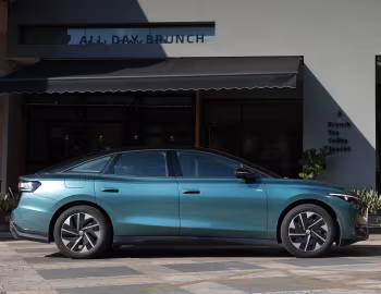 Volkswagen ID.7 Vizzion Pro [China] '2023–pr.