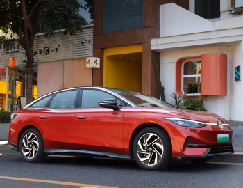 Volkswagen ID.7 Vizzion Pro [China] '2023–pr.
